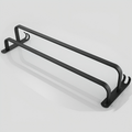 AeroShelf Wall-Mounted Aluminum Bathroom Rack For Towels And Accessories | Temsk