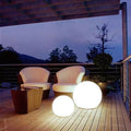 GlowSphere Waterproof LED Color Changing Ball Lamp For Indoor And Outdoor Use | Temsk