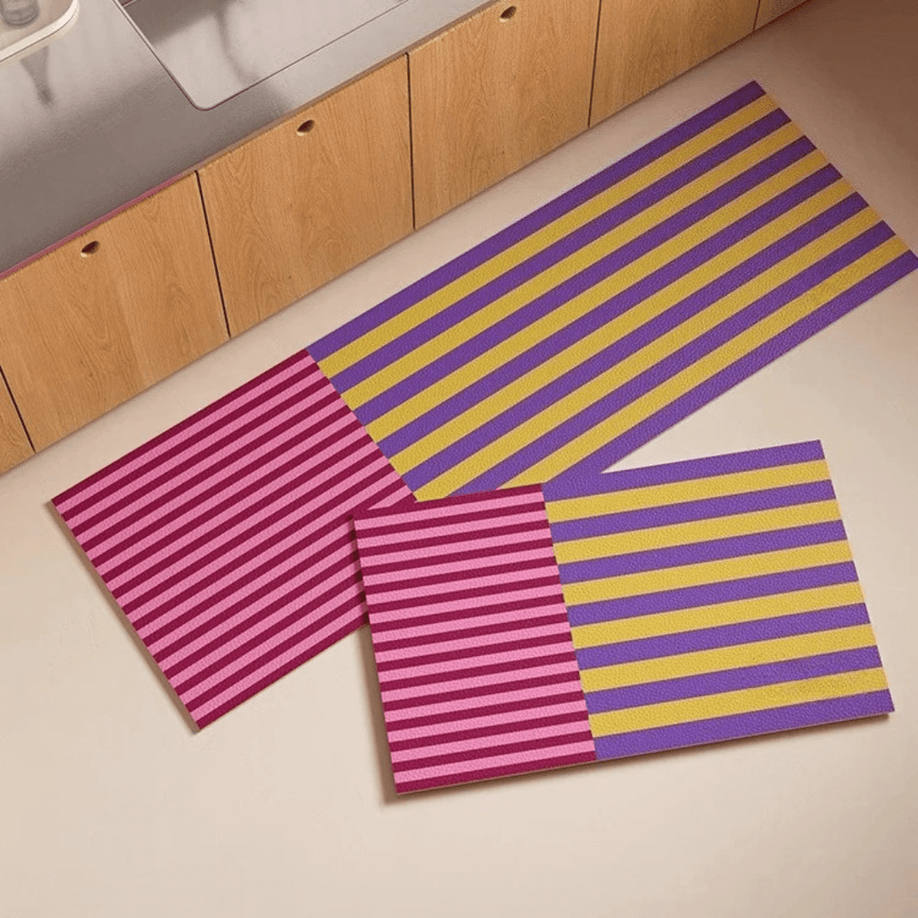 NovaFlex SoftStep Ergonomic Kitchen Mat Waterproof Non Slip Comfort | Temsk