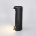 LED Garden Bollard Light Waterproof for Outdoor Areas, 24 Inches | Temsk