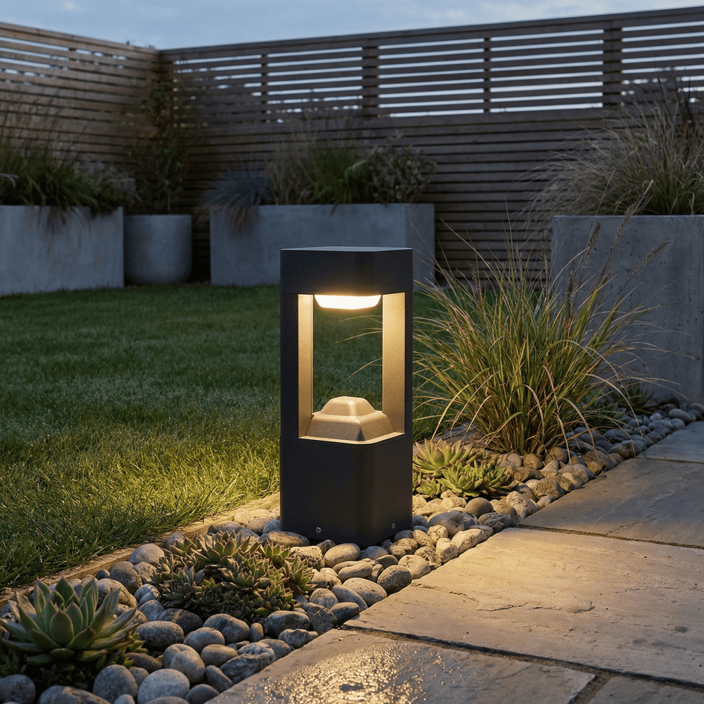 Outdoor Waterproof LED Pathway Light for Gardens and Walkways | Temsk