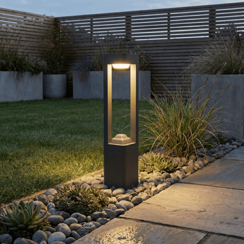 Outdoor Waterproof LED Pathway Light for Gardens and Walkways | Temsk