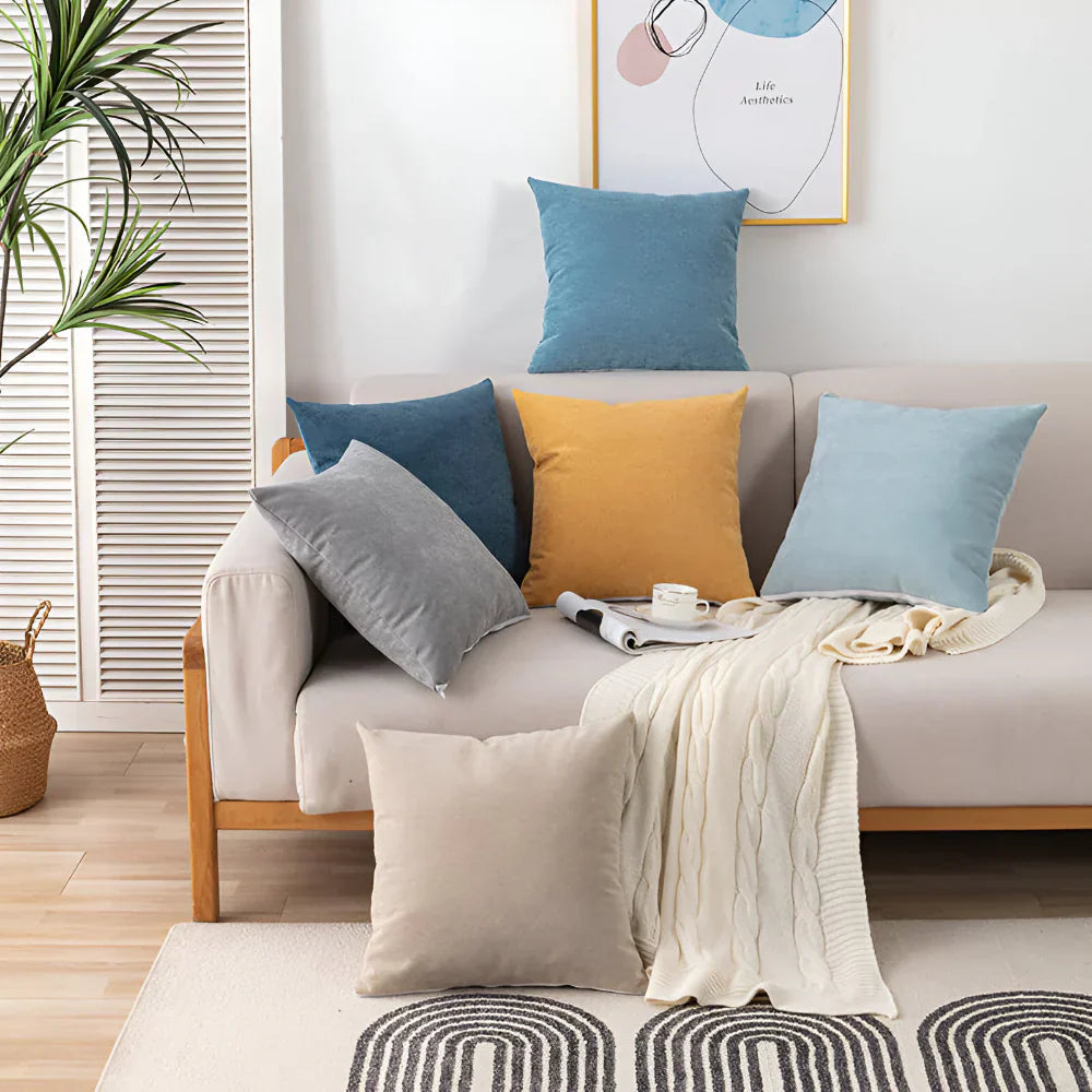 Textured Sofa Cover, Couch Protector And Furniture Throw | Temsk