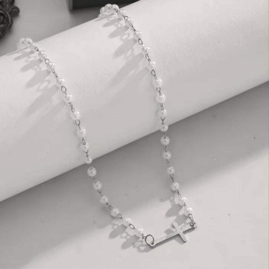 Waterproof Gold Chain Necklace In Stainless Steel For Mother's Day | Temsk