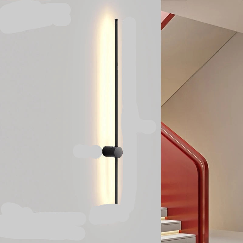 NovaLume Modern Wall Light With Minimalist Design For Interiors | Temsk