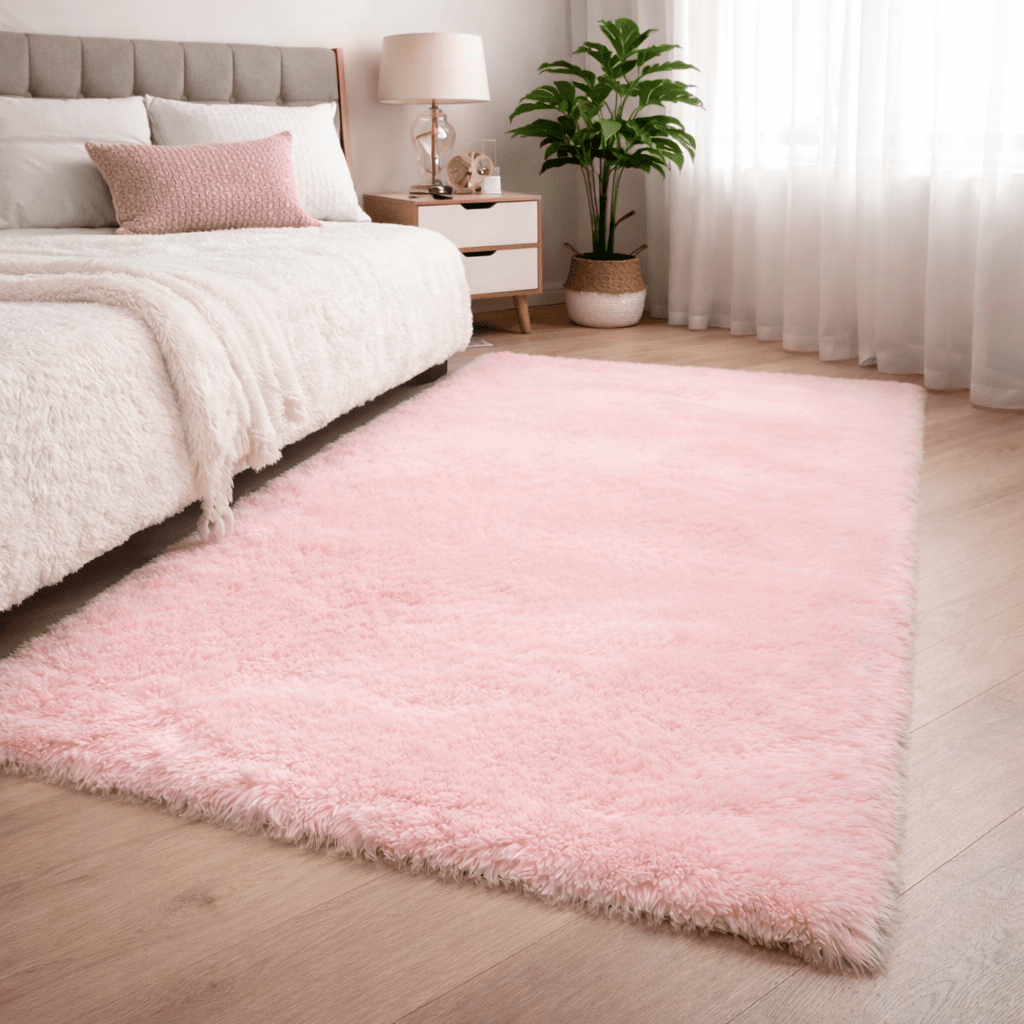 LumaNest Soft Carpet Made From Polyester Fiber For Warm Modern Living Spaces | Temsk