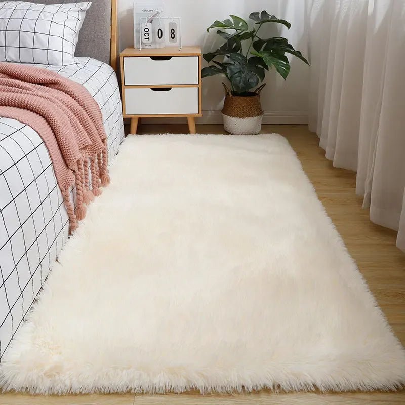 LumaNest Soft Carpet Made From Polyester Fiber For Warm Modern Living Spaces | Temsk