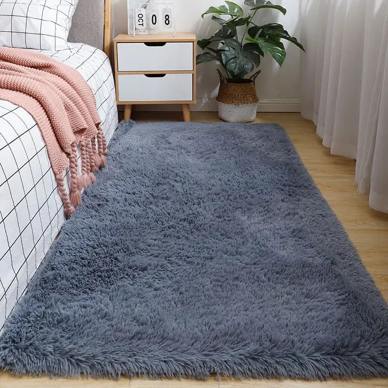 LumaNest Soft Carpet Made From Polyester Fiber For Warm Modern Living Spaces | Temsk
