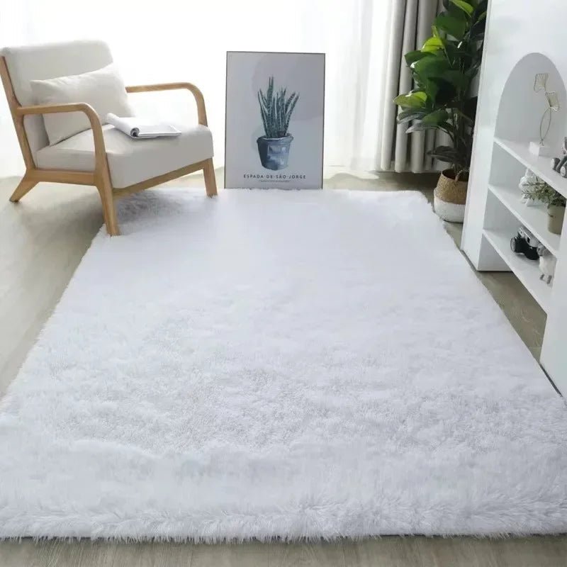 LumaNest Soft Carpet Made From Polyester Fiber For Warm Modern Living Spaces | Temsk