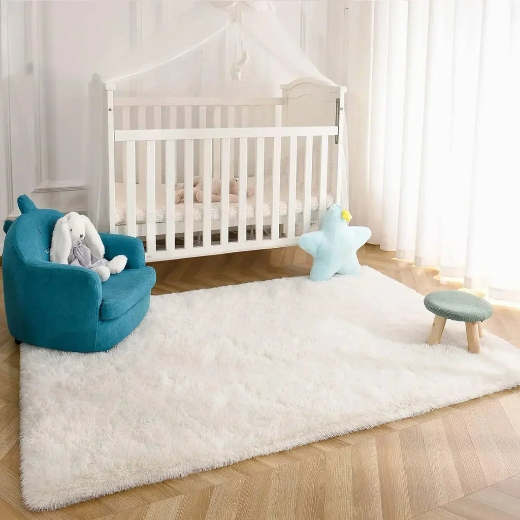 LumaNest Soft Carpet Made From Polyester Fiber For Warm Modern Living Spaces | Temsk