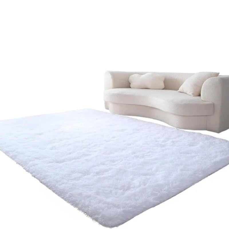 LumaNest Soft Carpet Made From Polyester Fiber For Warm Modern Living Spaces | Temsk