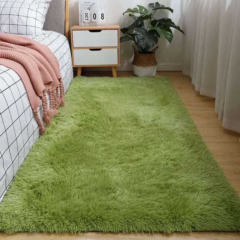 LumaNest Soft Carpet Made From Polyester Fiber For Warm Modern Living Spaces | Temsk