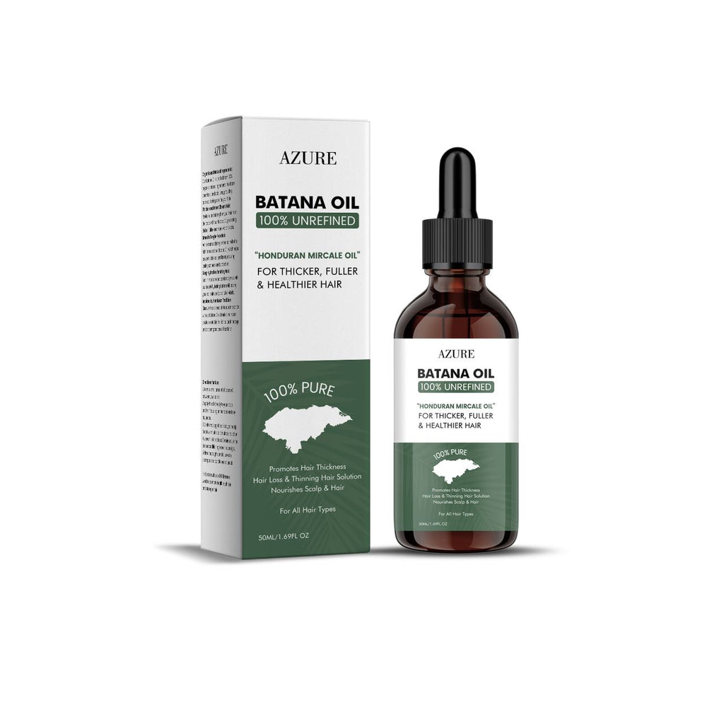 Batana Hair Treatment Oil for Scalp & Hair Care | Temsk