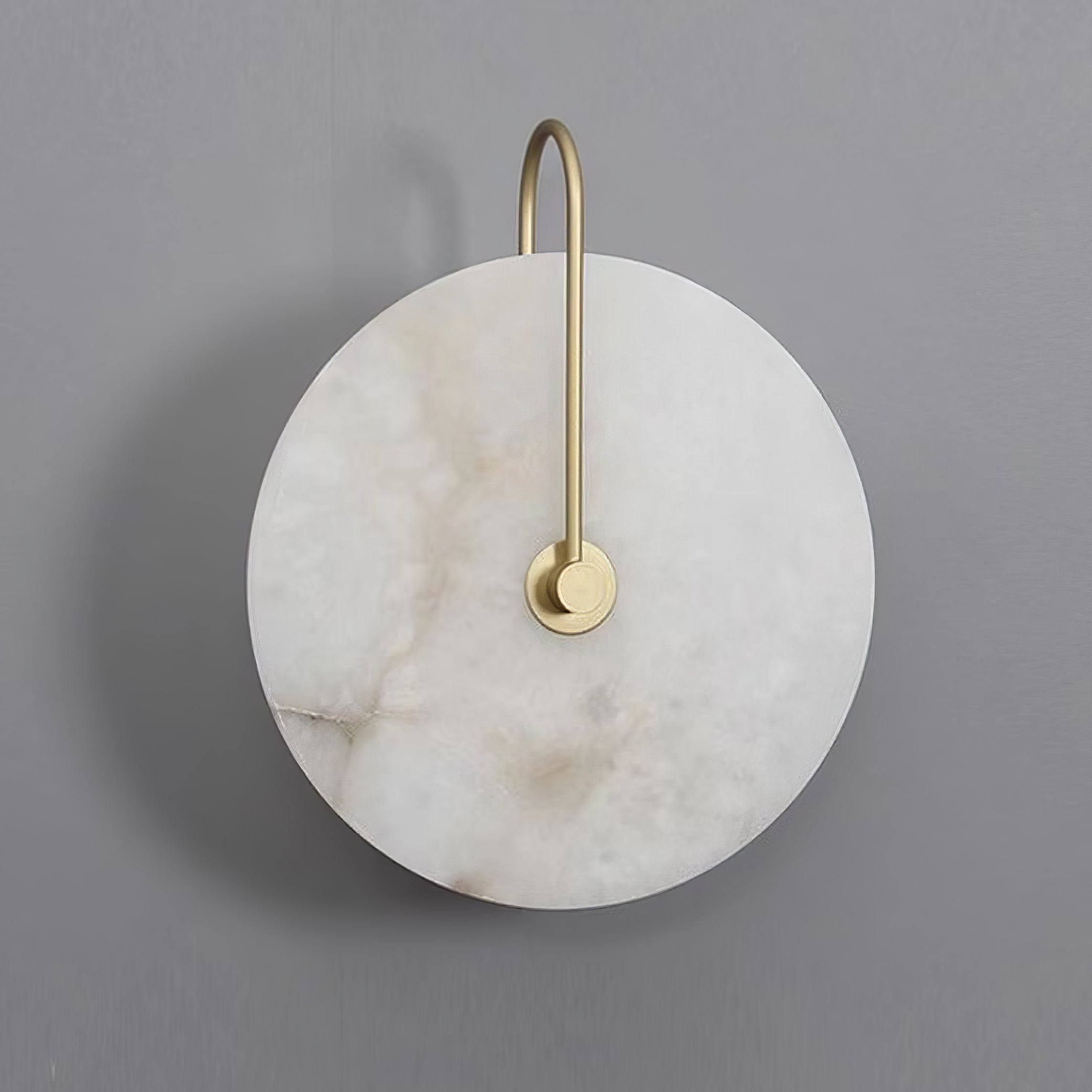 Ivoria Stone LED Wall Sconce For Cozy Warm Glow In Any Room | Temsk