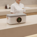 LumaHeat Cordless Lunchbox With Battery Heating Function | Temsk