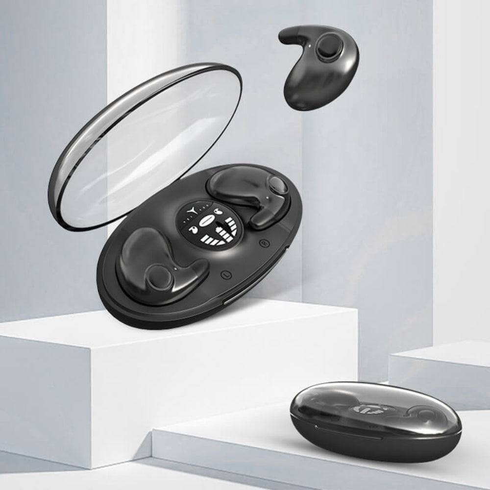 Bluetooth-Kopfhörer mit kabelloser Freiheit und Geräuschunterdrückung | Temsk