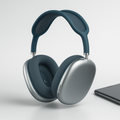 Bluetooth Wireless Over-Ear Headphones With Noise Cancellation | Temsk