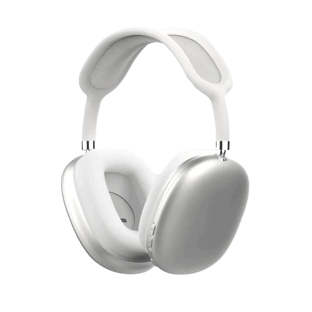 Bluetooth Wireless Over-Ear Headphones With Noise Cancellation | Temsk