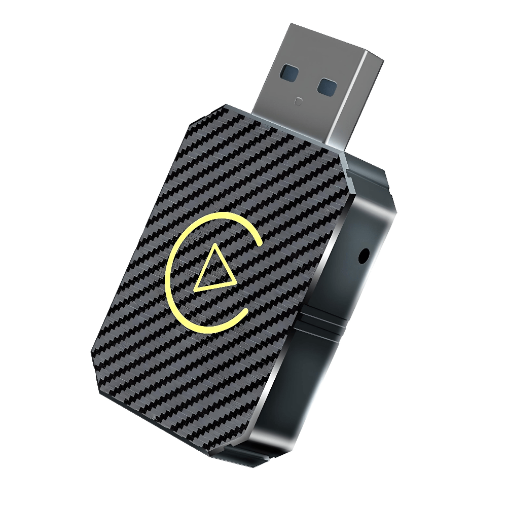 Wireless USB Car Adapter for Smartphone Integration in Vehicle | Temsk