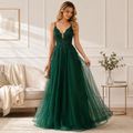 Schnürkleid für Abschlussball für formelle Abendveranstaltungen und Hochzeiten | Temsk