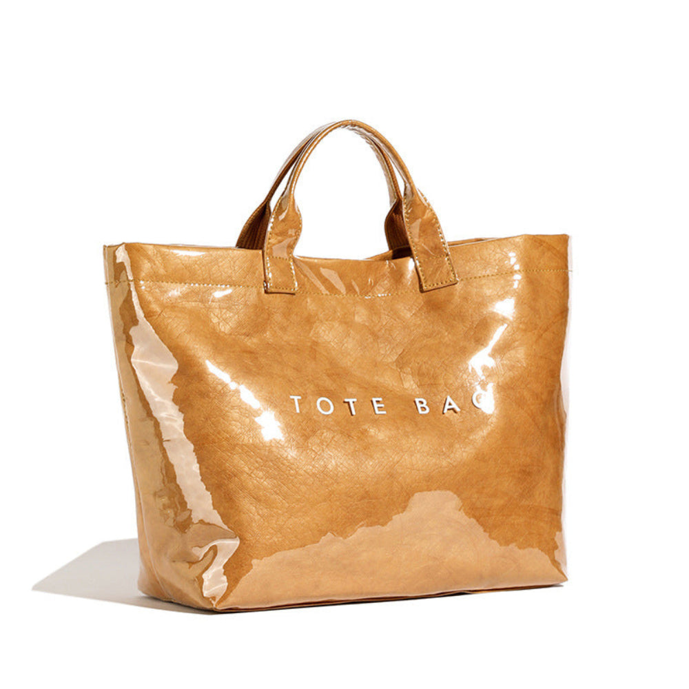 Große Damen-Shopper-Tasche für den täglichen Gebrauch und Einkäufe | Temsk