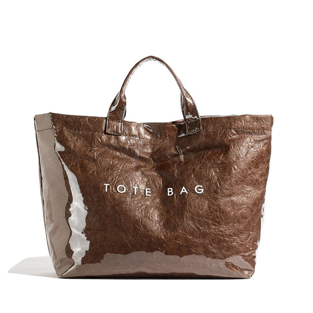 Große Damen-Shopper-Tasche für den täglichen Gebrauch und Einkäufe | Temsk