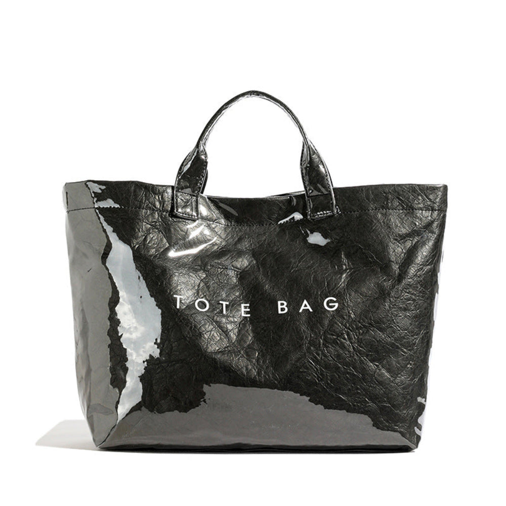 Große Damen-Shopper-Tasche für den täglichen Gebrauch und Einkäufe | Temsk