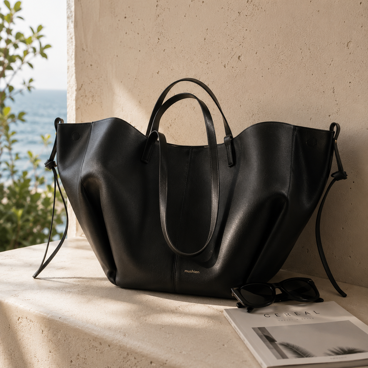 Vintage Damen-Schultertasche für den täglichen Gebrauch | Temsk