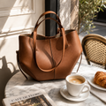 Vintage Damen-Schultertasche für den täglichen Gebrauch | Temsk