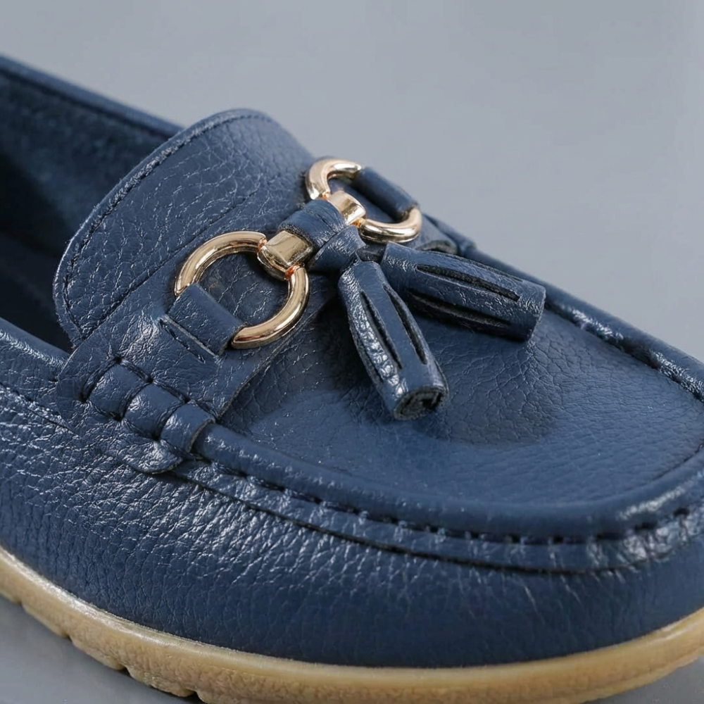 Damen-Loafer mit gepolsterter Innensohle für ganztägigen Komfort | Temsk
