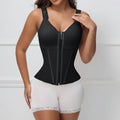 Shapewear-Weste mit integriertem BH, Damen-Korsett-Taillentrainer | Temsk