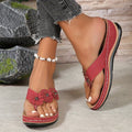 Adjustable Comfort Sandals for Women, Lightweight and Durable, Size Options | Temsk