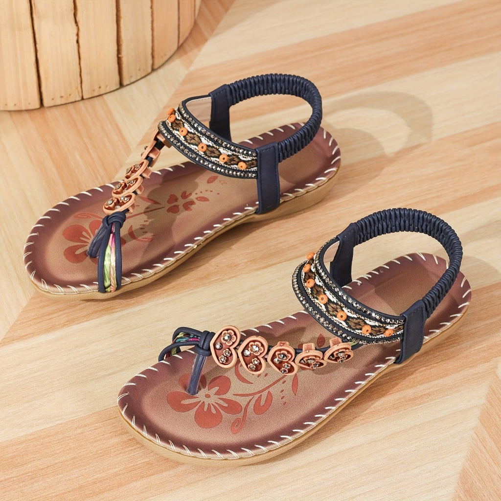 Sandali Ortopedici Eleganti e Confortevoli per Donna con Vestibilità Regolabile | Temsk