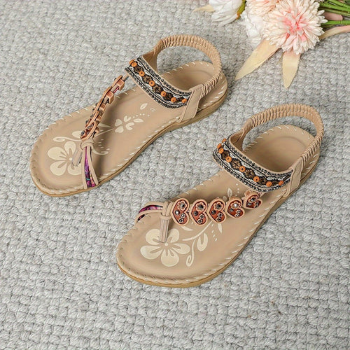 Comfortable Orthopedic Sandals For Women With Adjustable Fit Temsk