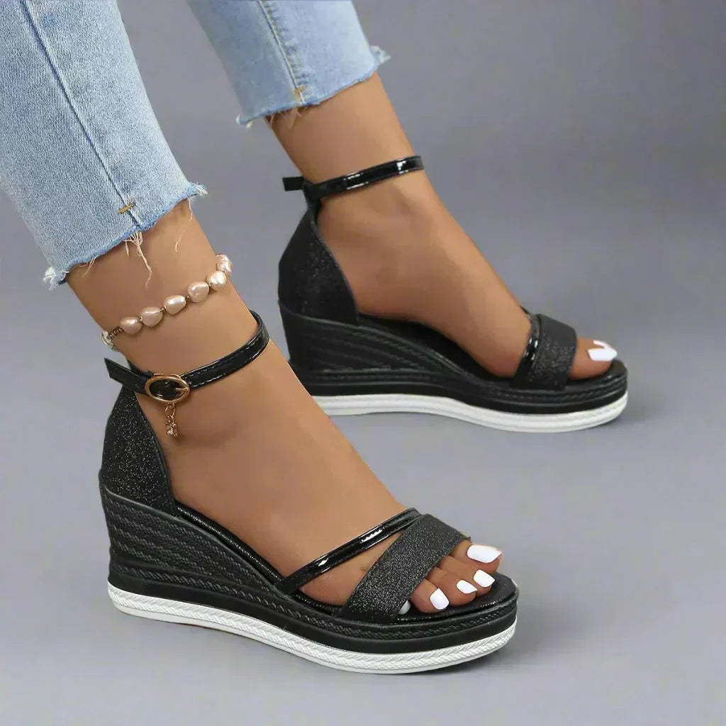 Women's Orthopedic Sandals With Comfortable Supportive Footwear In Multiple Sizes | Temsk