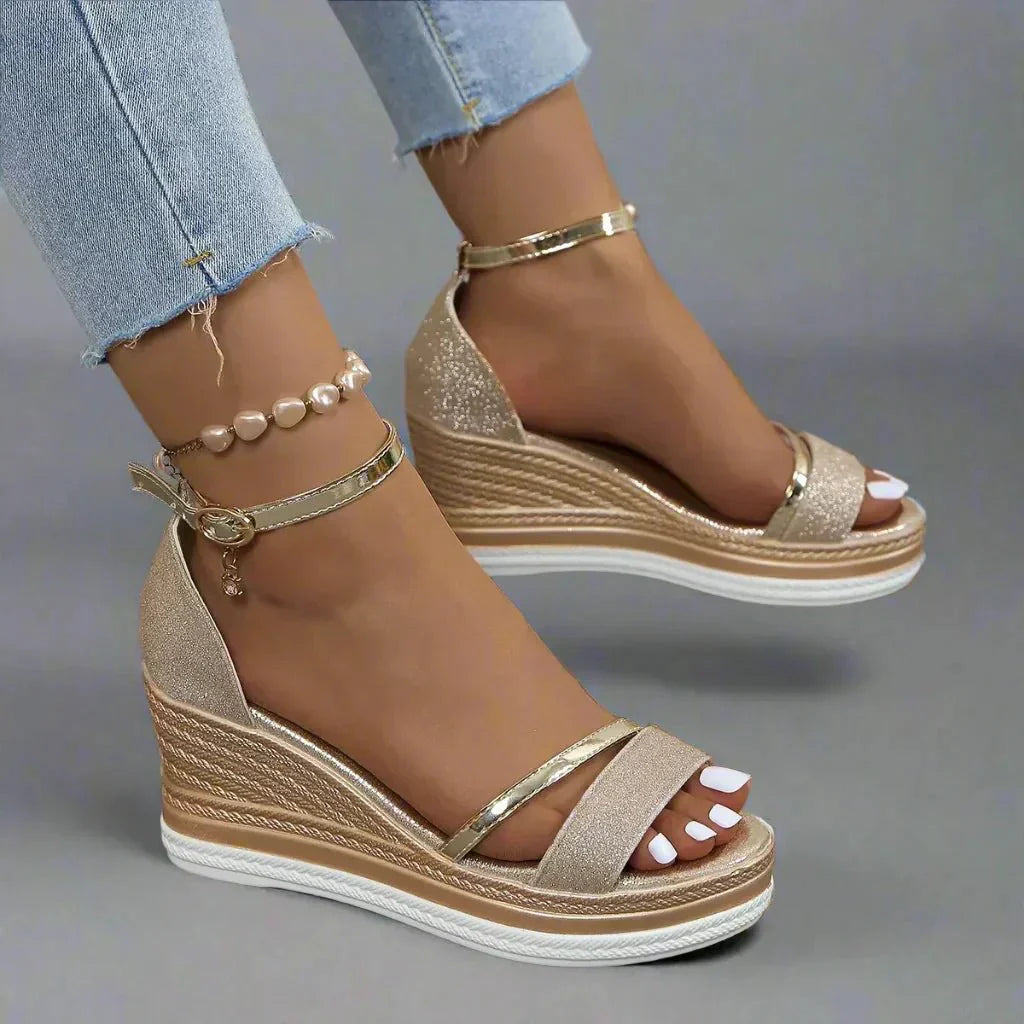 Women's Orthopedic Sandals With Comfortable Supportive Footwear In Multiple Sizes | Temsk