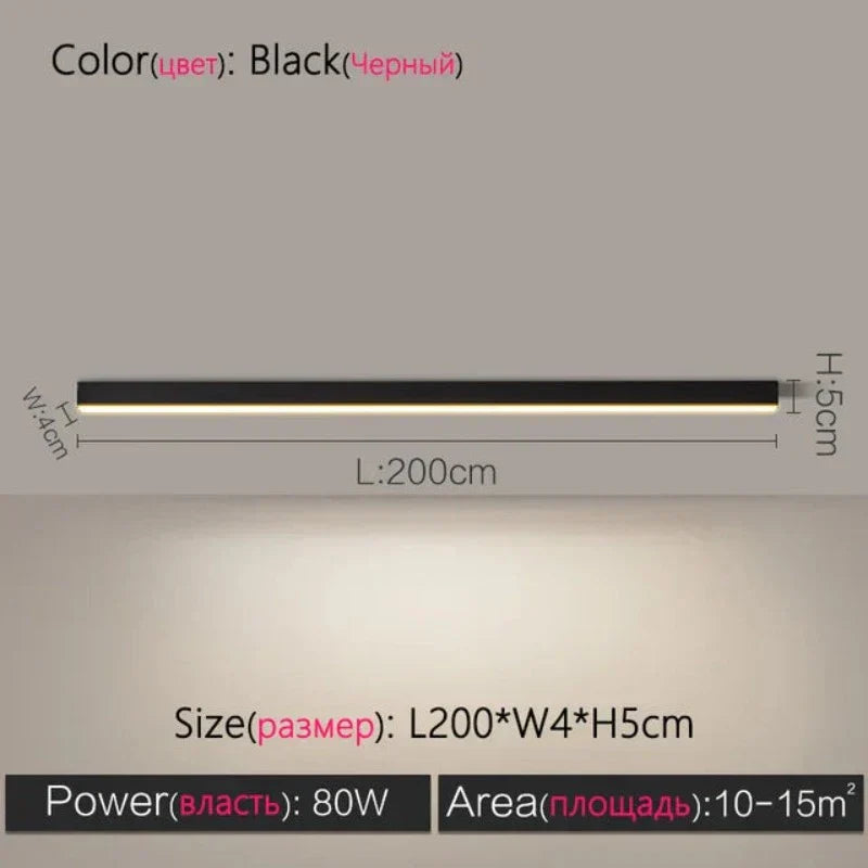 NovaLux Multi-Room Ceiling Lighting Collection For Multiple Rooms | Temsk