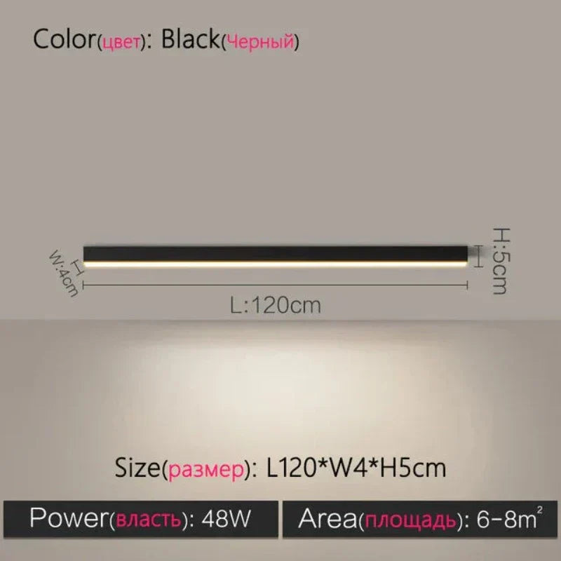 NovaLux Multi-Room Ceiling Lighting Collection For Multiple Rooms | Temsk