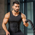 Neopren-Trainingsweste mit verstellbarer Passform für Fitness-Training | Temsk