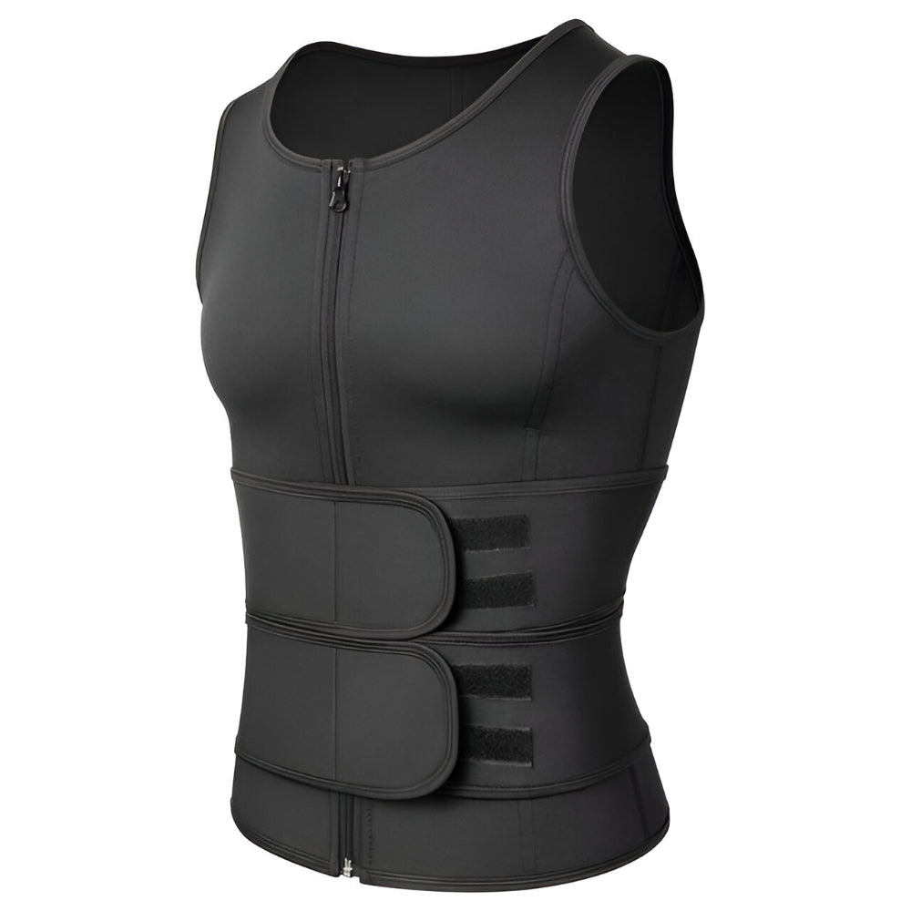 Neopren-Trainingsweste mit verstellbarer Passform für Fitness-Training | Temsk