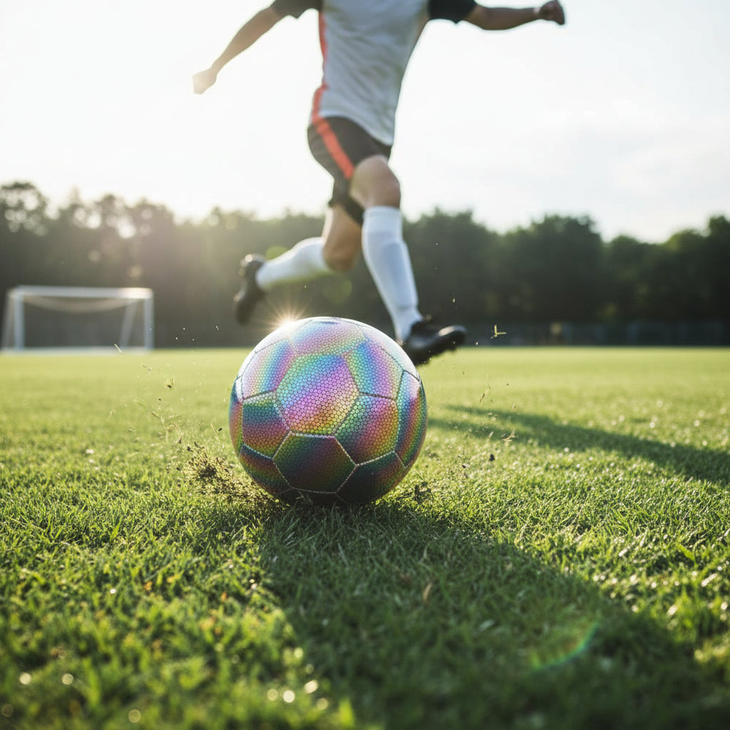 Größe 5 Weltmeisterschaft Trainingsfußball für Übung und Spiel | Temsk
