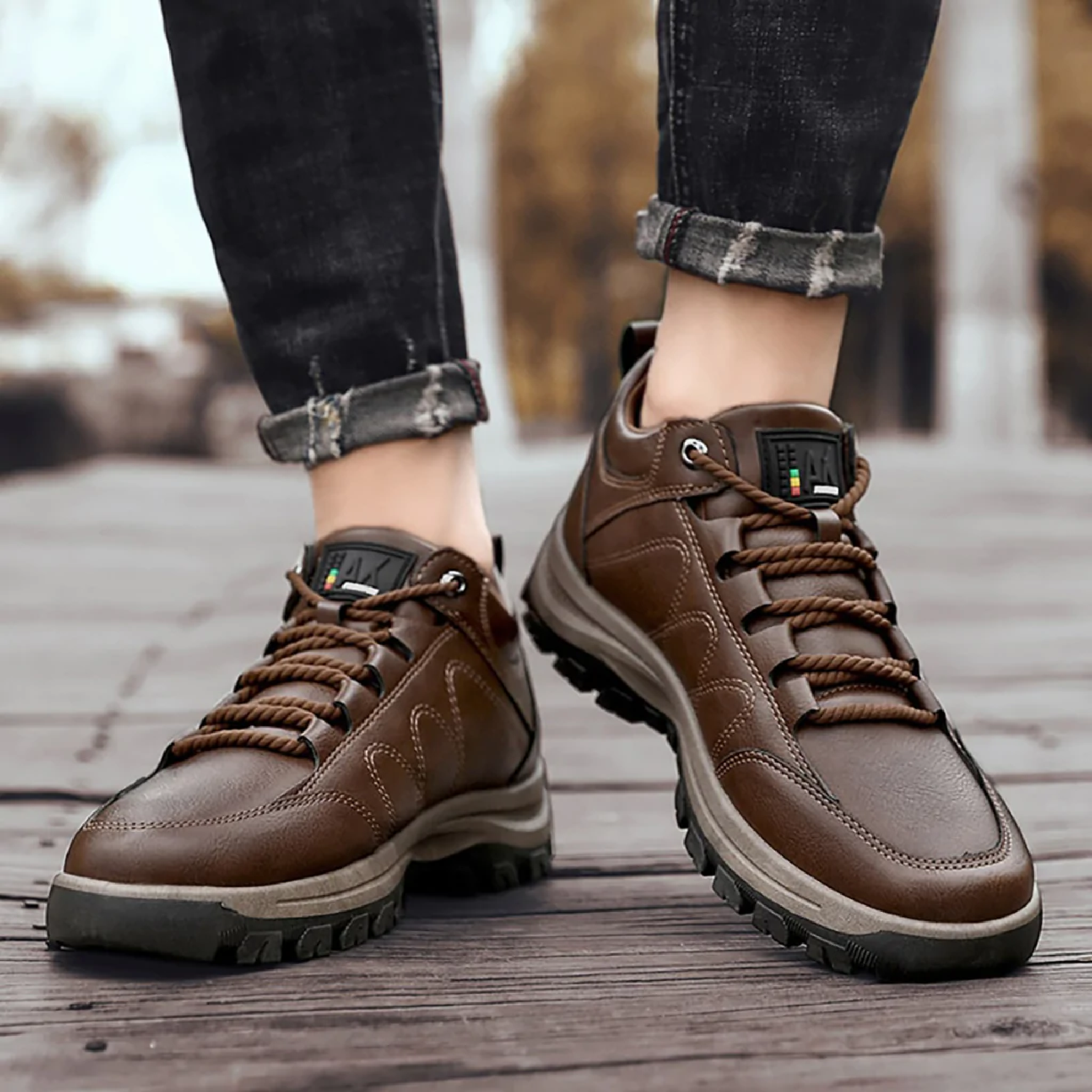 OrthoNova Elite Men's Comfort Sport Shoes For Everyday Wear | Temsk