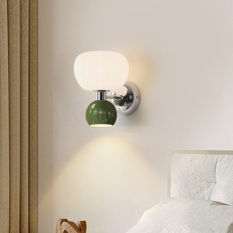 Serenite nástěnná LED lampa uklidňující ambientní světlo pro relaxační prostory | Snurv | Temsk
