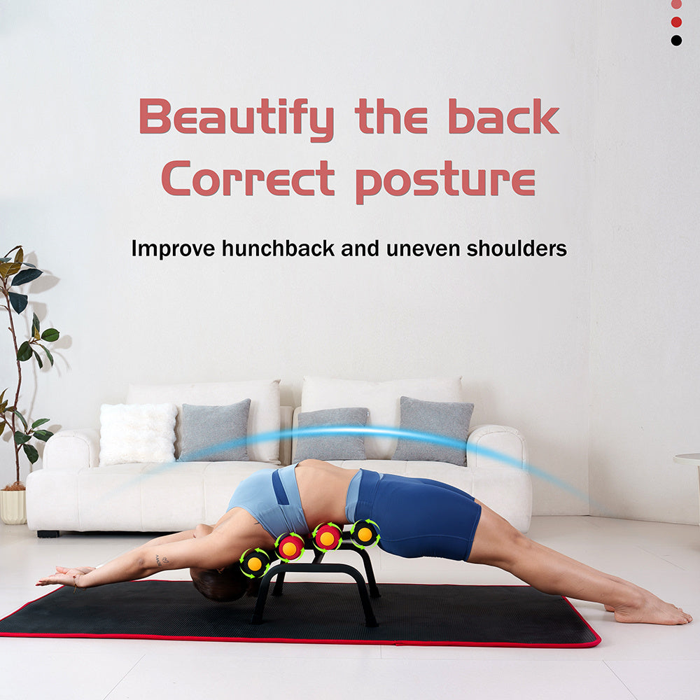Ab Trainer Core Strength Home Gym Crunch Machine For Abs | Temsk