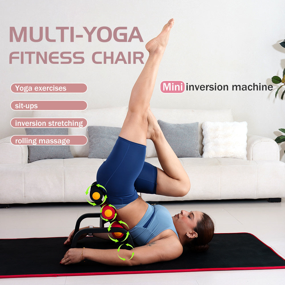 Ab Trainer Core Strength Home Gym Crunch Machine For Abs | Temsk