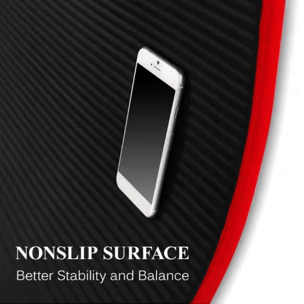 NovaFlex extra silná jógová podložka s protiskluzovou technologií | Temsk