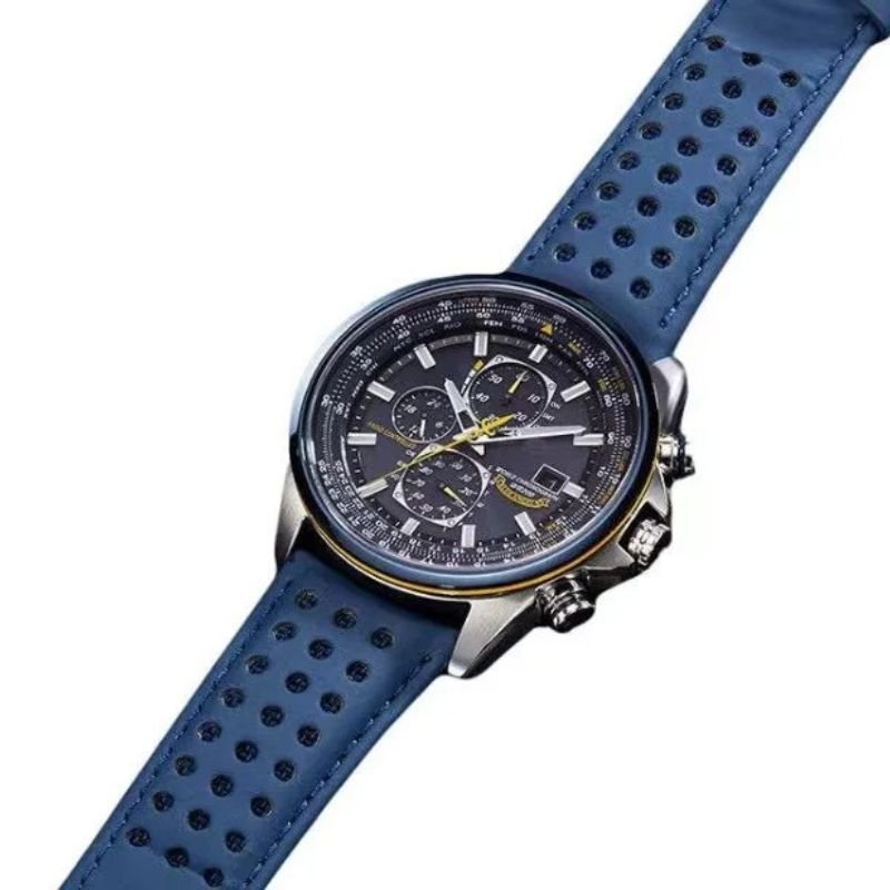 Lumivex Elegant Men's Quartz Watch With Luminous Dial And Waterproof Design | Temsk