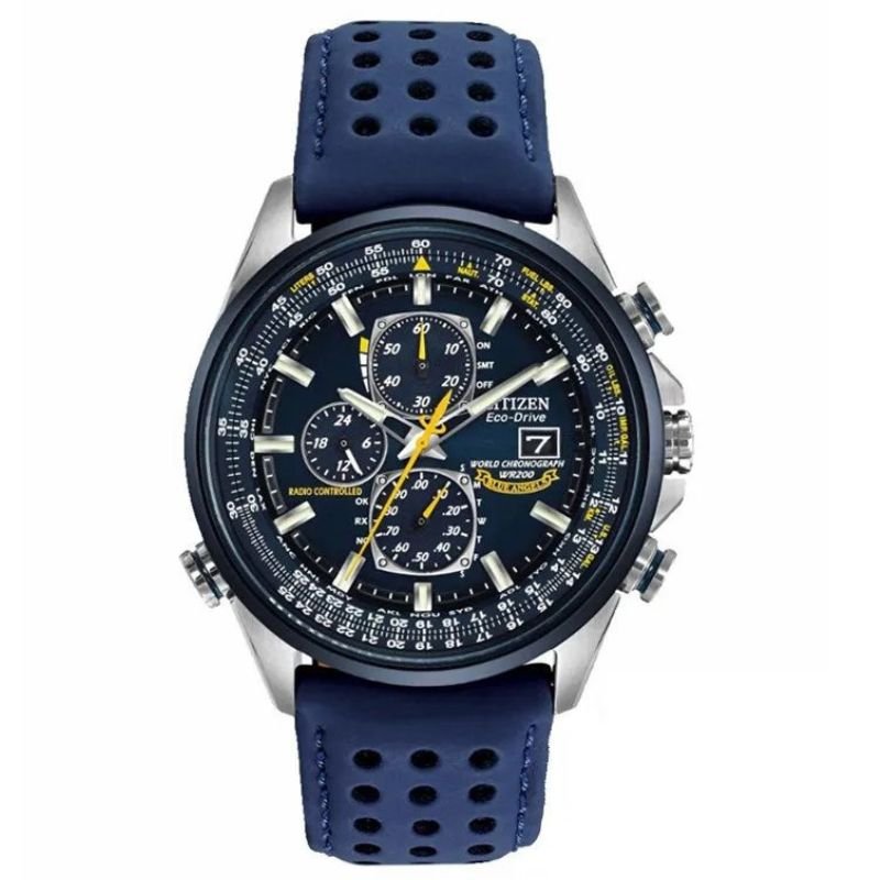 Lumivex Elegant Men's Quartz Watch With Luminous Dial And Waterproof Design | Temsk