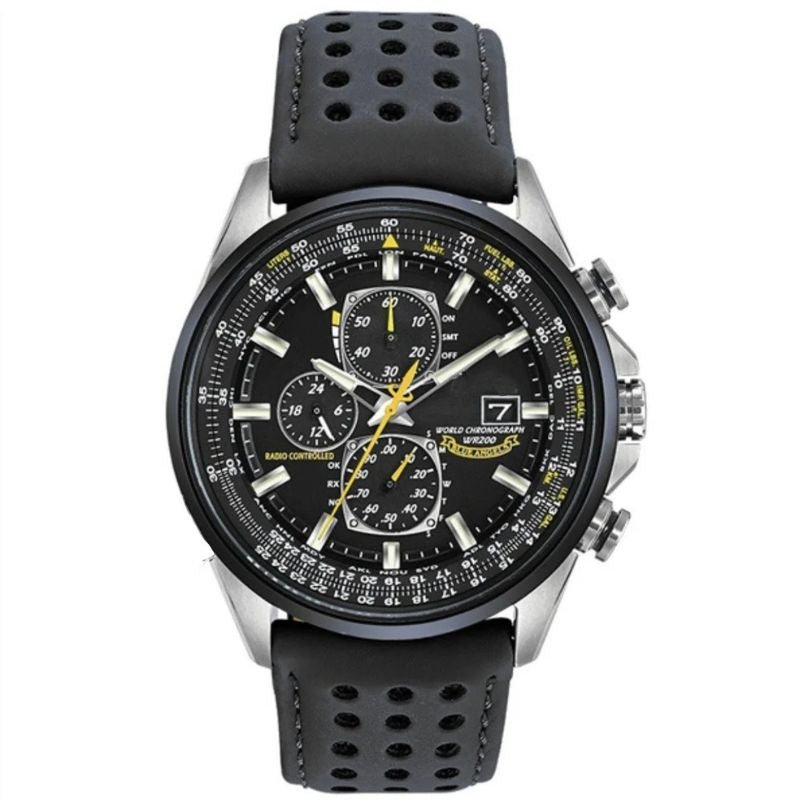 Lumivex Elegant Men's Quartz Watch With Luminous Dial And Waterproof Design | Temsk