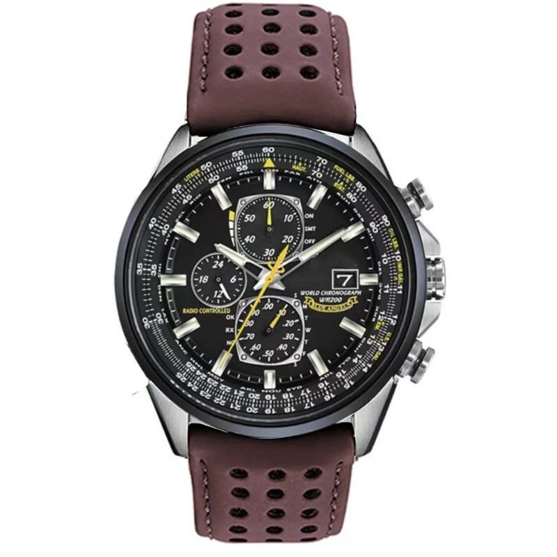Lumivex Elegant Men's Quartz Watch With Luminous Dial And Waterproof Design | Temsk